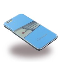 Corvette C1 Classic Hard Cover für Apple iPhone 6/6s - Light Blue