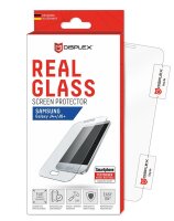 Displex Real Glass 0,33mm für Samsung Galaxy J4 Plus, J6 Plus - Displayschutzglasfolie