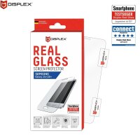 Displex Real Glass 0,33mm für Samsung Galaxy J4 Plus, J6 Plus - Displayschutzglasfolie