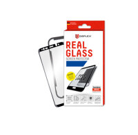 Displex Real Glass 3D 0,33mm + Rahmen für Huawei...