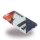 Benjamins BJ6AIRMIA AirPort MIA Miami - Silikon Cover Schutzhülle für Apple iPhone 6/6S