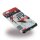 Benjamins BJ7AIRJFK AirPort JFK New York - Silikon Cover Schutzhülle für Apple iPhone 7/8