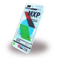 Benjamins BJ7PAIRMXP AirPort MXP Milan - Silikon Cover Schutzhülle für Apple iPhone 7 Plus / 8 Plus