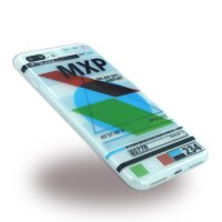 Benjamins BJ7PAIRMXP AirPort MXP Milan - Silikon Cover Schutzhülle für Apple iPhone 7 Plus / 8 Plus