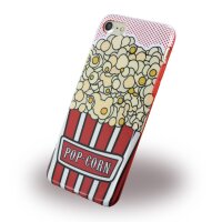 Benjamins BJ7POPCORN - Silikon Cover Schutzhülle für Apple iPhone 7/8 - Pop Corn