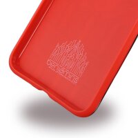 Benjamins BJ7POPCORN - Silikon Cover Schutzhülle für Apple iPhone 7/8 - Pop Corn