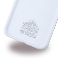 Benjamins BJ7POPSPIN - Silikon Cover Schutzhülle für Apple iPhone 7/8 - Spinach