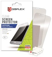 Displex Clear Screen Protector für Samsung A320F...