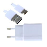 Huawei - HW-050200E01 - Ladegerät + Datenkabel USB...