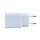 Huawei - HW-050200E01 - Schnell Ladegerät + Datenkabel  Micro-USB - Weiss