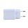 Huawei - HW-050200E01 - Schnell Ladegerät + Datenkabel  Micro-USB - Weiss