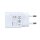 Huawei - HW-050200E01 - Schnell Ladegerät + Datenkabel  Micro-USB - Weiss