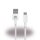 Huawei - Ladekabel / Datenkabel - Micro-USB 1m - Weiss