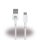 Huawei - Ladekabel / Datenkabel - Micro-USB 1m - Weiss