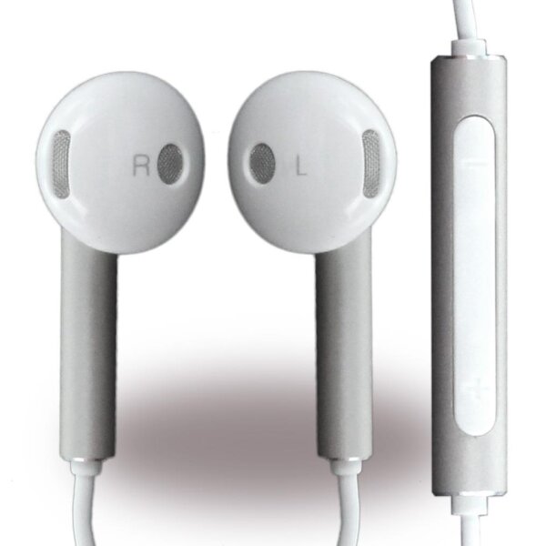Huawei - Stereo Headset - 3,5mm Anschluss - Weiss