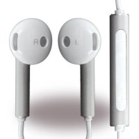Huawei - Stereo Headset - 3,5mm Anschluss - Weiss