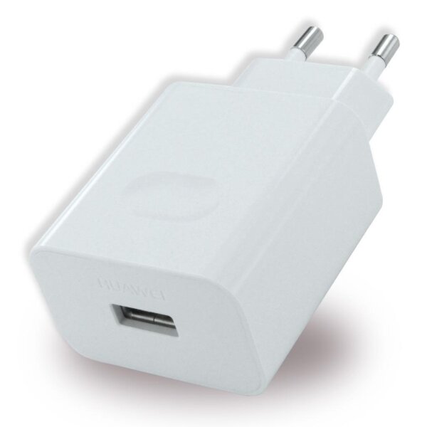 Huawei - SuperCharge - USB Ladegerät - Weiss