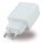 Huawei - SuperCharge - USB Ladegerät - Weiss