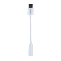 Huawei Adapter - AM20 / CM20 - USB Typ-C zu 3,5mm Klinke - Weiss