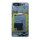 Huawei Original Ersatzteil - LCD Display / Touchscreen mit Rahmen für P9 Lite - Gold