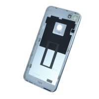 Huawei Original Ersatzteil - Akkudeckel für P9 Lite Mini - Silber
