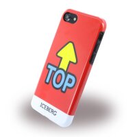 Iceberg ICE7TOP - Silikon Cover Hülle für Apple...