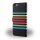 Little Marcel Folio 122 - Book Tasche Hülle Case für Apple iPhone 6/6s - Schwarz