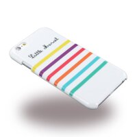 Little Marcel Multico Hard Cover für Apple iPhone 6/6s - Weiss