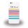 Little Marcel Multico Hard Cover für Apple iPhone 6/6s - Weiss