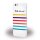 Little Marcel Multico Hard Cover für Apple iPhone 6/6s - Weiss
