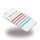 Little Marcel Multico Hard Cover für Apple iPhone 6/6s - Weiss
