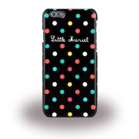 Little Marcel Noir Pois Hard Cover für Apple iPhone...