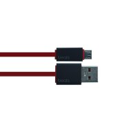 Monster Beats by Dr Dre Ladekabel Micro USB 90cm - Rot