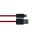 Monster Beats by Dr Dre Ladekabel Micro USB 90cm - Rot