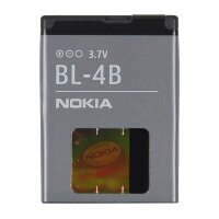 Nokia - BL-4B - Li-Ion Akku für 2630, 6111, 7370 -...