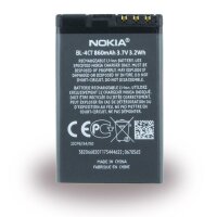 Nokia - BL-4CT - Li-Ion Akku für 5630 XpressMusic - 860mAh