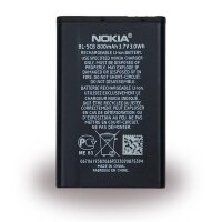 Nokia - BL-5CB - Li-ion Akku für 1616, 1800, C1-01,...
