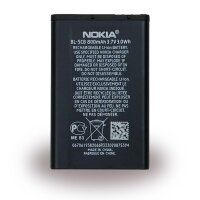 Nokia - BL-5CB - Li-ion Akku für 1616, 1800, C1-01, C1-02 - 800mAh