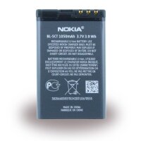 Nokia - BL-5CT - Li-Ion Akku für 6303i classic -...