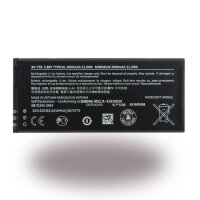 Nokia Microsoft - BV-T5E - Lithium Polymer Akku für Lumia 950 - 2900mAh