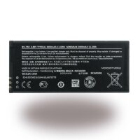 Nokia Microsoft - BV-T5E - Lithium Polymer Akku für Lumia 950 - 2900mAh