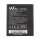 Wiko Li-ion Akku für Darknight - 2000mAh