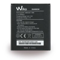 Wiko Li-ion Akku für Rainbow - 2000mAh