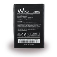 Wiko Lithium Polymer Akku für Jimmy - 2000mAh