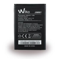 Wiko Lithium Polymer Akku für Jimmy - 2000mAh