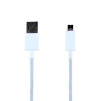 Xiaomi MDY-08-EO - USB Ladegerät + Ladekabel USB auf Micro USB - Weiss