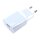 Xiaomi MDY-08-EO - USB Ladegerät + Ladekabel USB auf Micro USB - Weiss