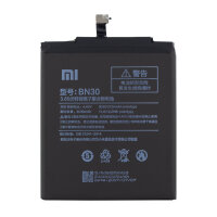 Xiaomi Lithium Ionen Akku - BN30 für Xiaomi Redmi 4A...