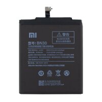 Xiaomi Lithium Ionen Akku - BN30 für Xiaomi Redmi 4A - 3030mAh