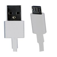 Xiaomi Original - Micro-USB Datenkabel - 1m - Weiss